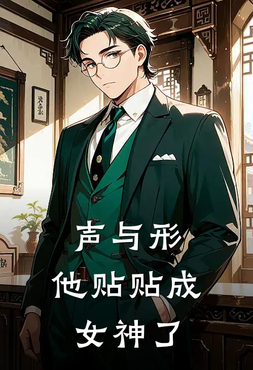 声与形：他贴贴成女神了