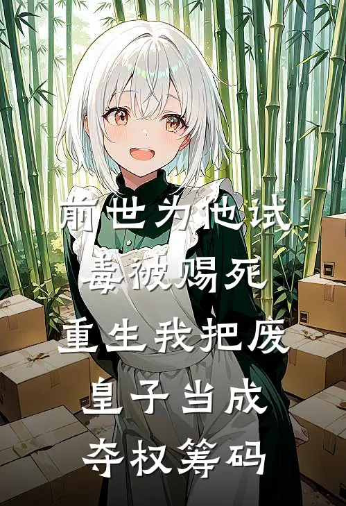 前世为他试毒被赐死，重生我把废皇子当成夺权筹码