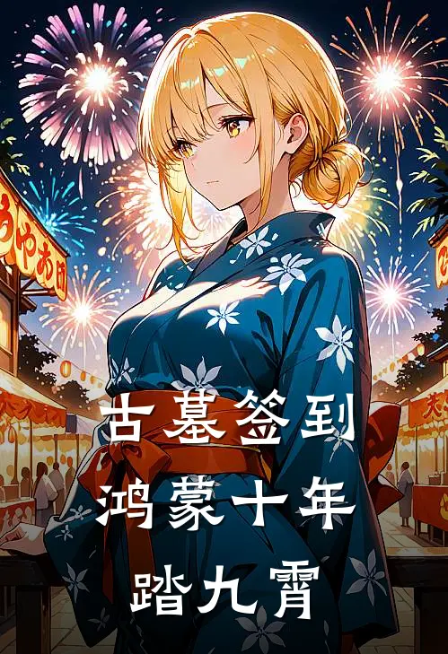 古墓签到：鸿蒙十年踏九霄