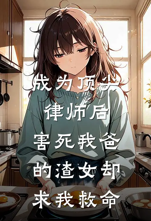 成为顶尖律师后，害死我爸的渣女却求我救命