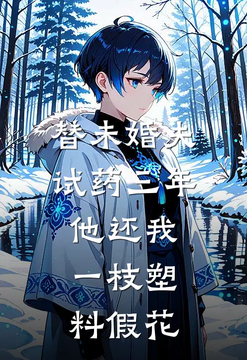 替未婚夫试药三年，他还我一枝塑料假花