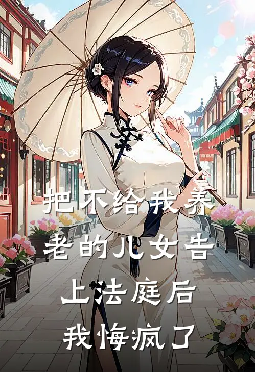 把不给我养老的儿女告上法庭后，我悔疯了