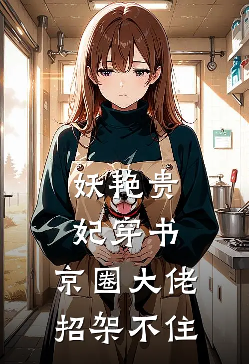 妖艳贵妃穿书，京圈大佬招架不住