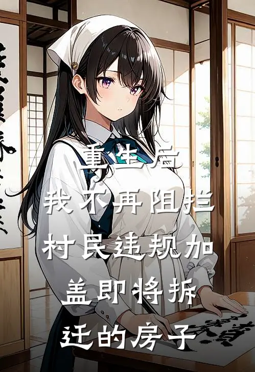 重生后，我不再阻拦村民违规加盖即将拆迁的房子