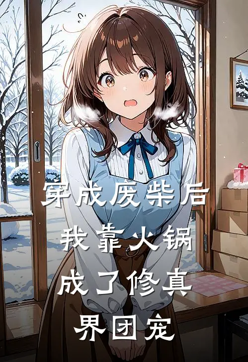穿成废柴后，我靠火锅成了修真界团宠