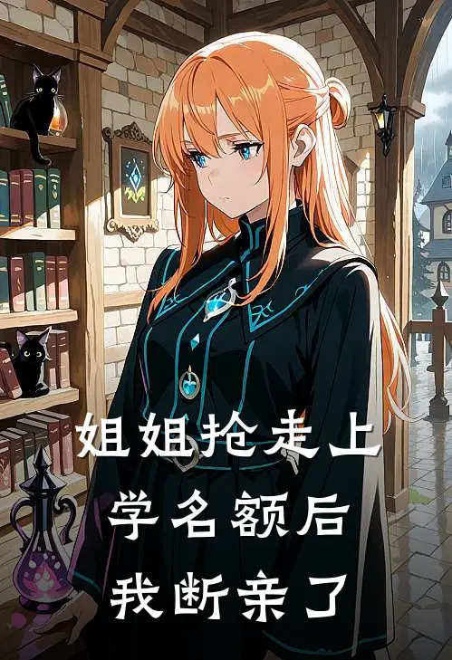 姐姐抢走上学名额后，我断亲了