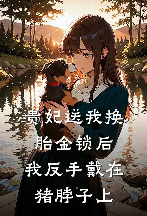 贵妃送我换胎金锁后，我反手戴在猪脖子上