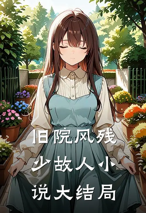 旧院风残少故人小说大结局
