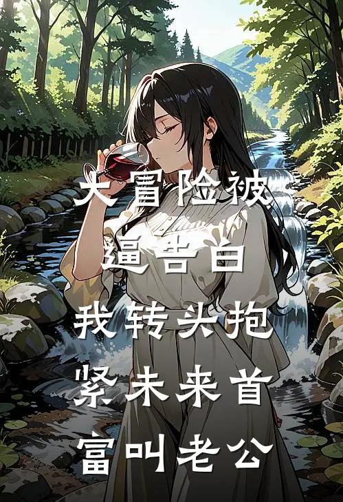大冒险被逼告白，我转头抱紧未来首富叫老公
