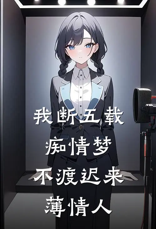 我断五载痴情梦，不渡迟来薄情人