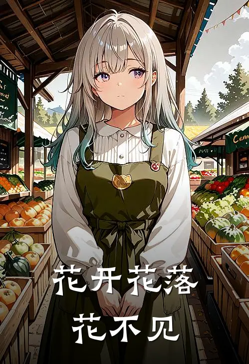 花开花落花不见