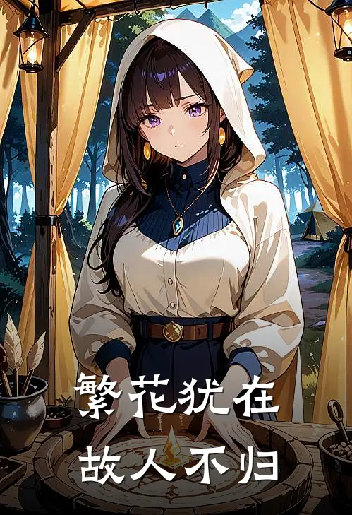 繁花犹在，故人不归