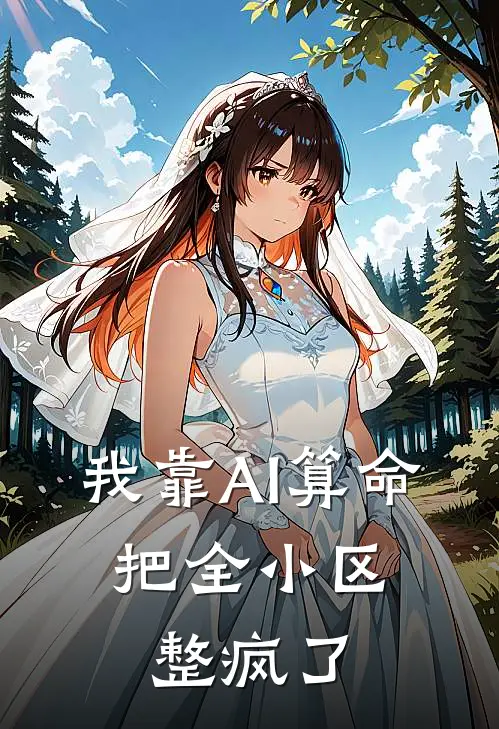我靠AI算命，把全小区整疯了