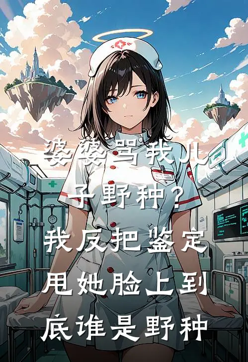 婆婆骂我儿子野种？我反把鉴定甩她脸上：到底谁是野种