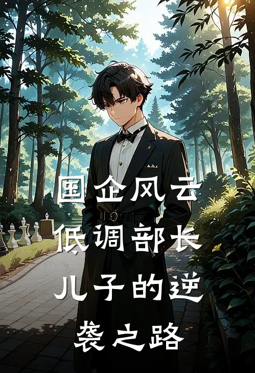 国企风云：低调部长儿子的逆袭之路