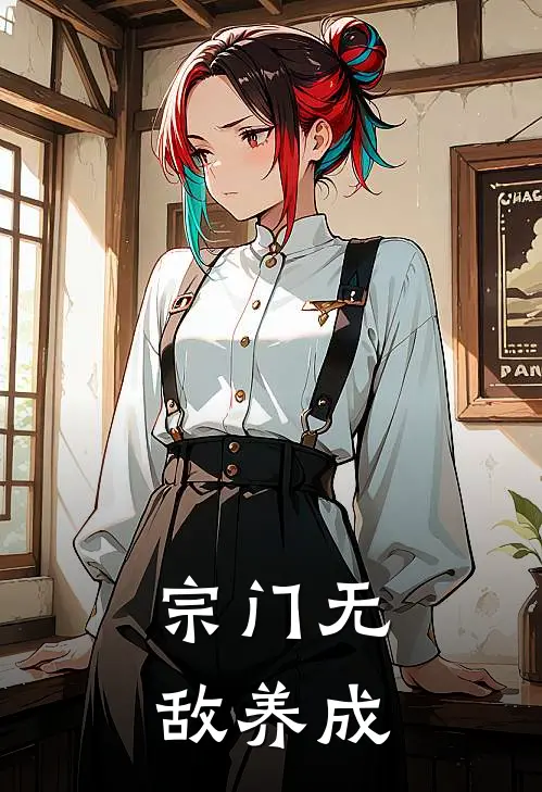 宗门无敌养成