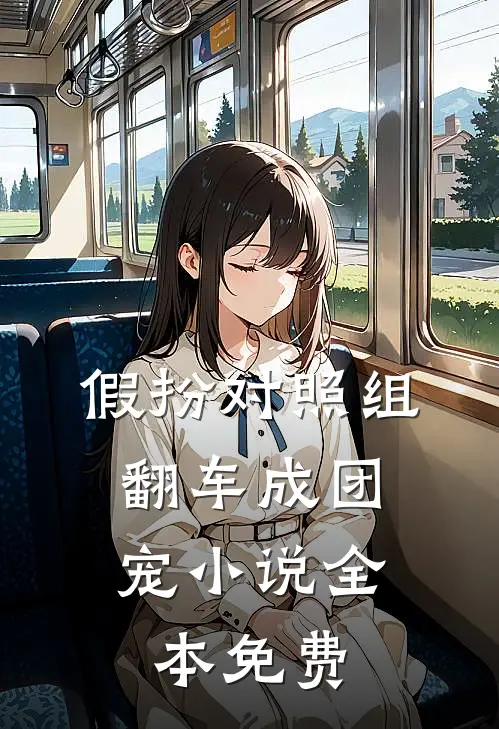 假扮对照组，翻车成团宠小说全本免费