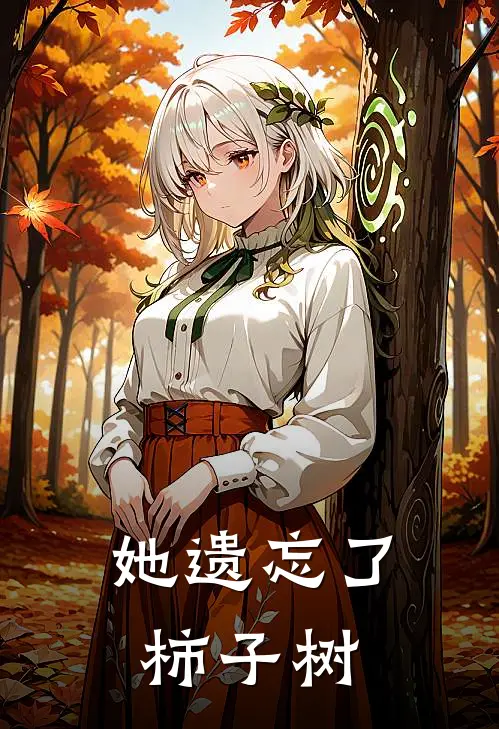 她遗忘了柿子树