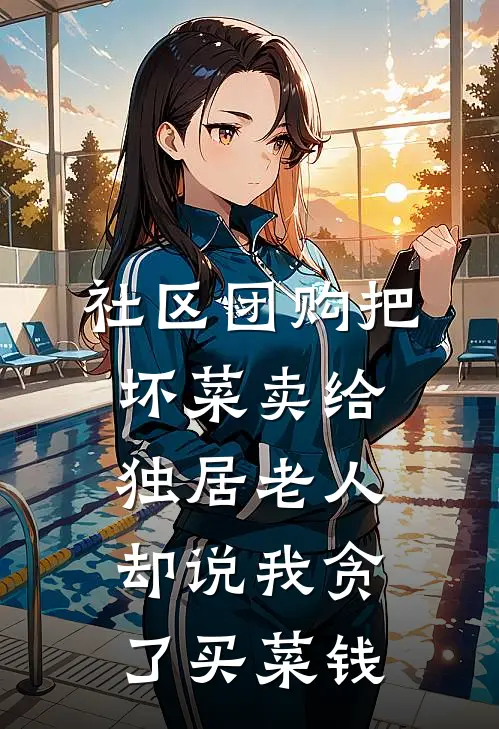 社区团购把坏菜卖给独居老人，却说我贪了买菜钱