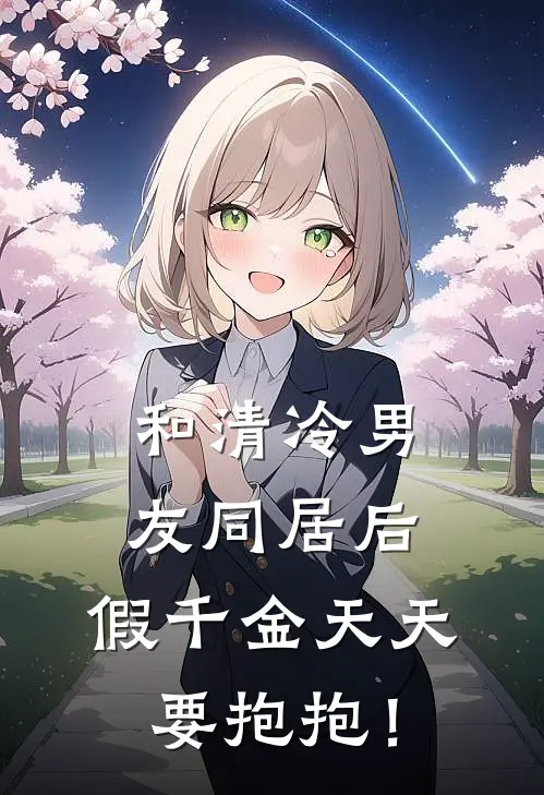 和清冷男友同居后，假千金天天要抱抱！