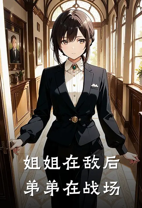 姐姐在敌后，弟弟在战场