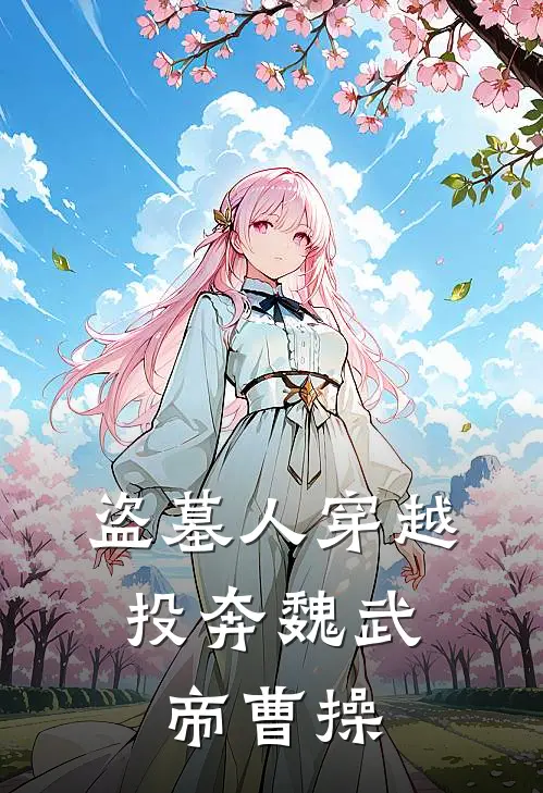 盗墓人穿越，投奔魏武帝曹操