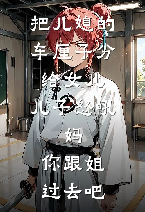 把儿媳的车厘子分给女儿，儿子怒吼：妈，你跟姐过去吧