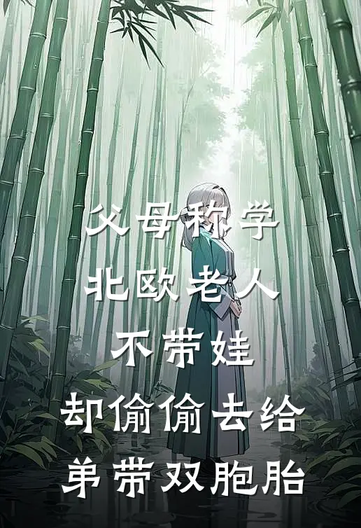 父母称学北欧老人不带娃，却偷偷去给弟带双胞胎