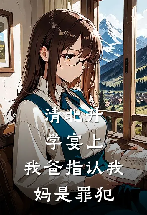 清北升学宴上，我爸指认我妈是罪犯