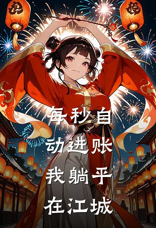 每秒自动进账，我躺平在江城