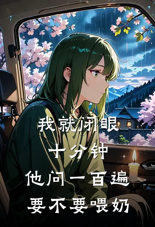 我就闭眼十分钟，他问一百遍要不要喂奶