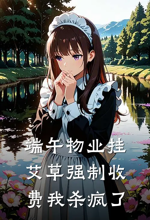 端午物业挂艾草强制收费我杀疯了