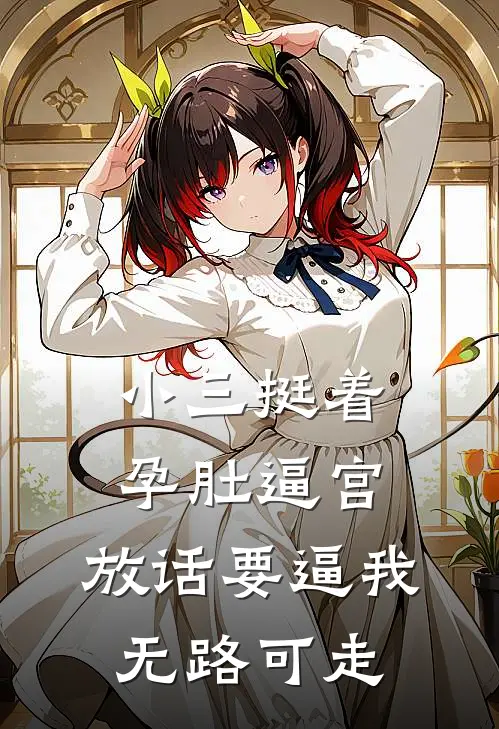 小三挺着孕肚逼宫，放话要逼我无路可走