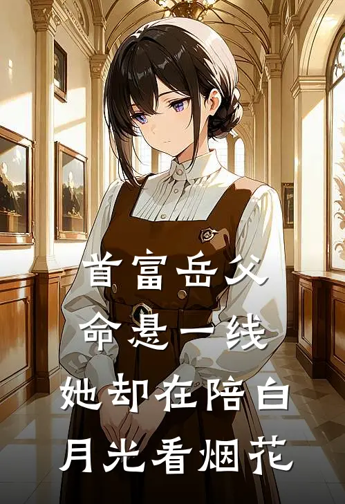 首富岳父命悬一线，她却在陪白月光看烟花