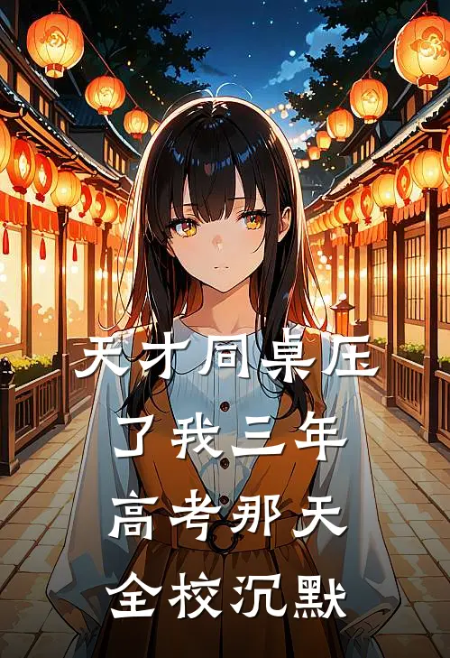 天才同桌压了我三年，高考那天全校沉默