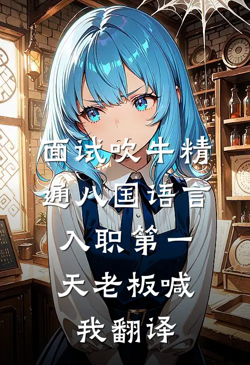 面试吹牛精通八国语言，入职第一天老板喊我翻译