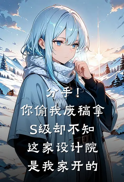 分手！你偷我废稿拿S级，却不知这家设计院是我家开的