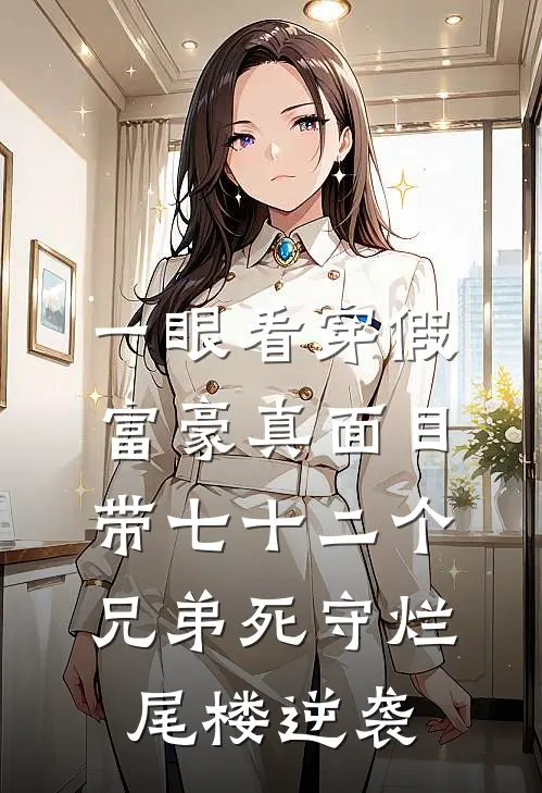 一眼看穿假富豪真面目，带七十二个兄弟死守烂尾楼逆袭