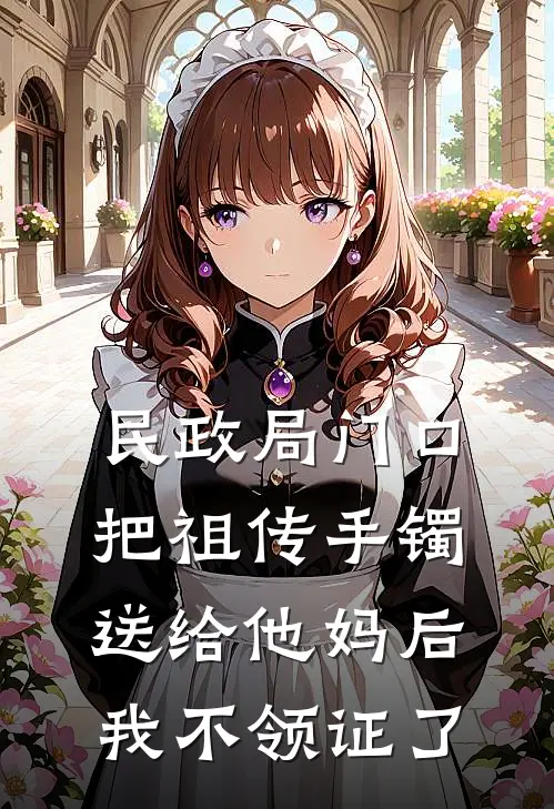 民政局门口，把祖传手镯送给他妈后，我不领证了