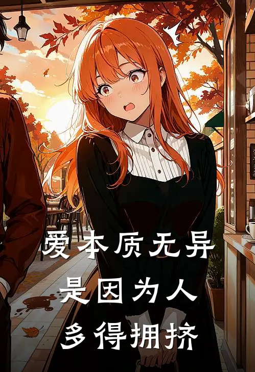 爱本质无异，是因为人多得拥挤