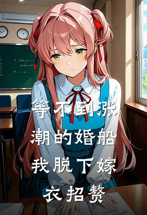 等不到涨潮的婚船，我脱下嫁衣招赘