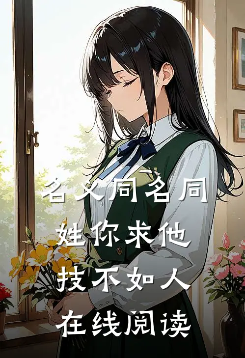 名义同名同姓你求他技不如人在线阅读