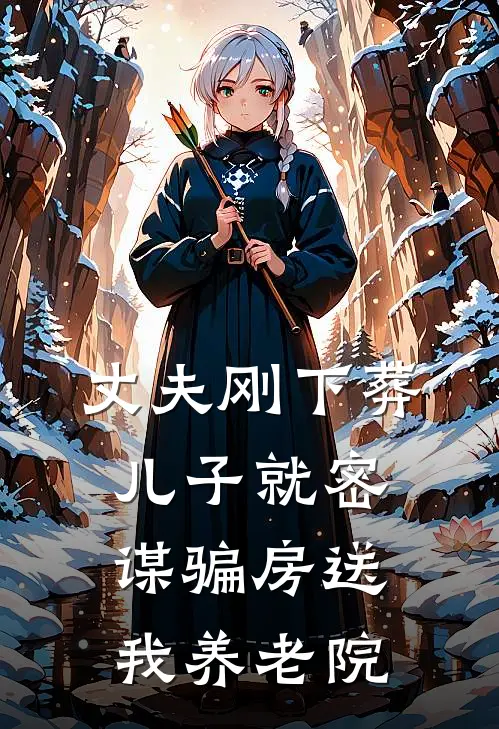丈夫刚下葬，儿子就密谋骗房送我养老院