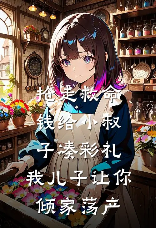 抢走救命钱给小叔子凑彩礼，我儿子让你倾家荡产