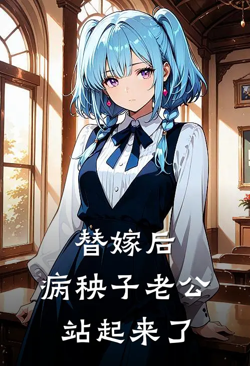 替嫁后，病秧子老公站起来了