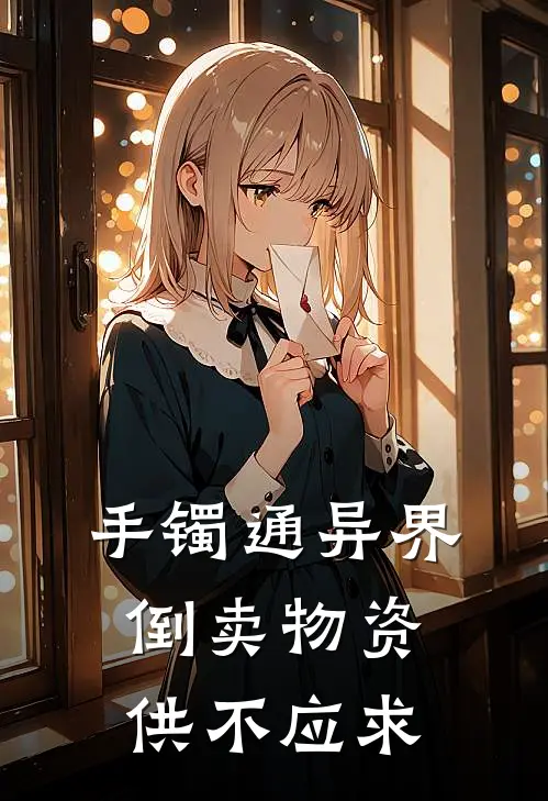 手镯通异界：倒卖物资供不应求