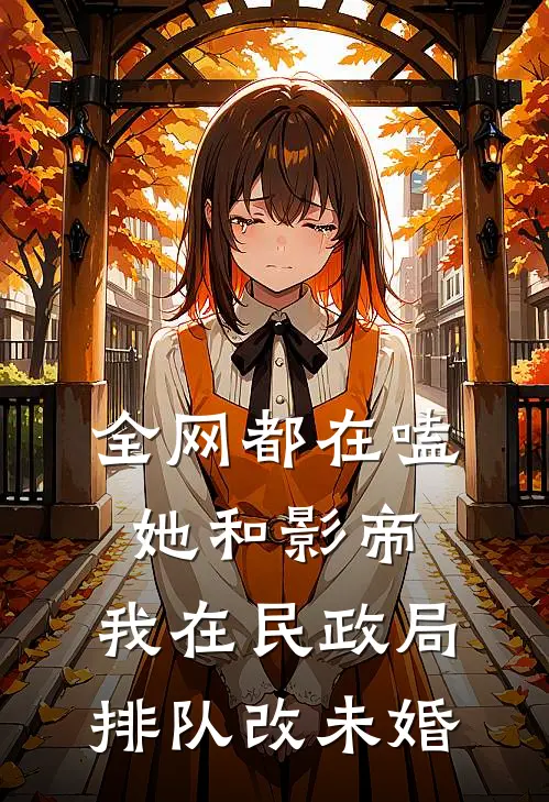 全网都在嗑她和影帝，我在民政局排队改未婚