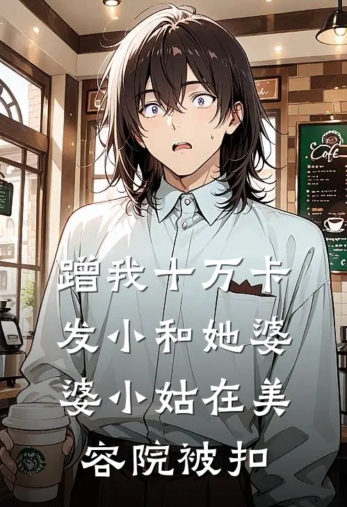 蹭我十万卡，发小和她婆婆小姑在美容院被扣