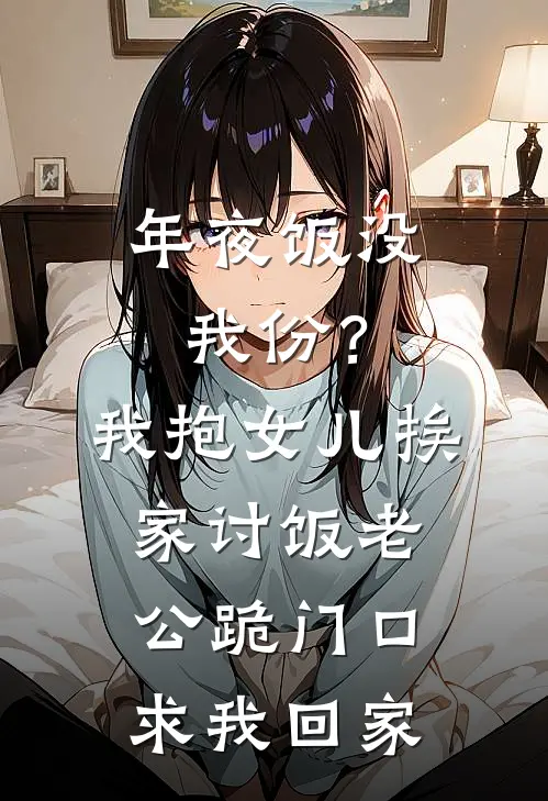 年夜饭没我份？我抱女儿挨家讨饭，老公跪门口求我回家