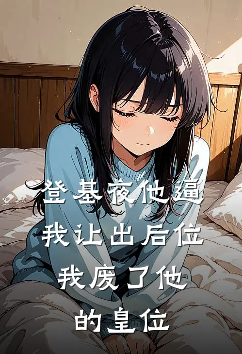 登基夜他逼我让出后位，我废了他的皇位